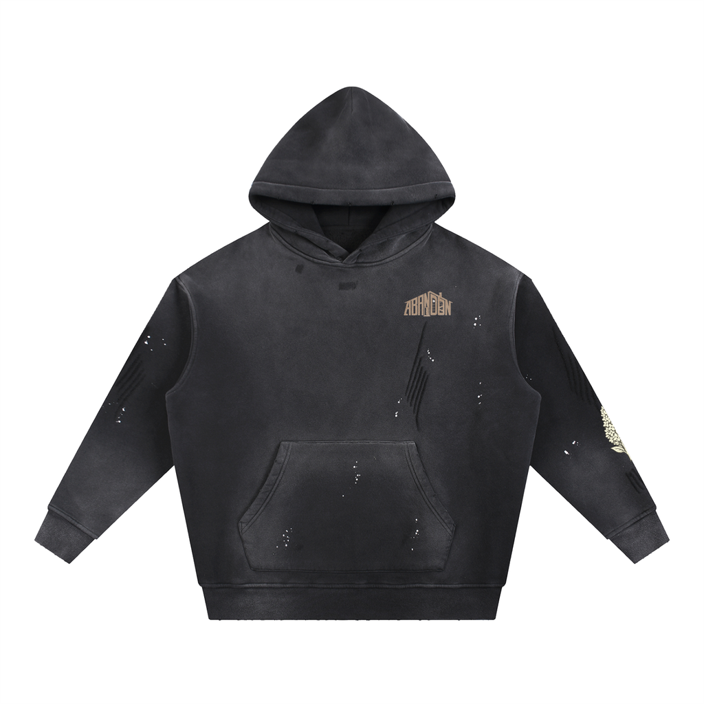Abandon Drop 001: Rochester Hoodie